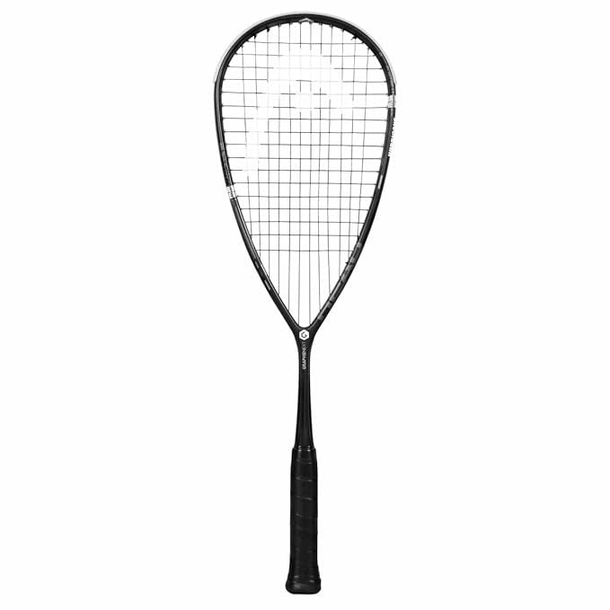 Head Graphene XT Hurricane 123 Squash Racket