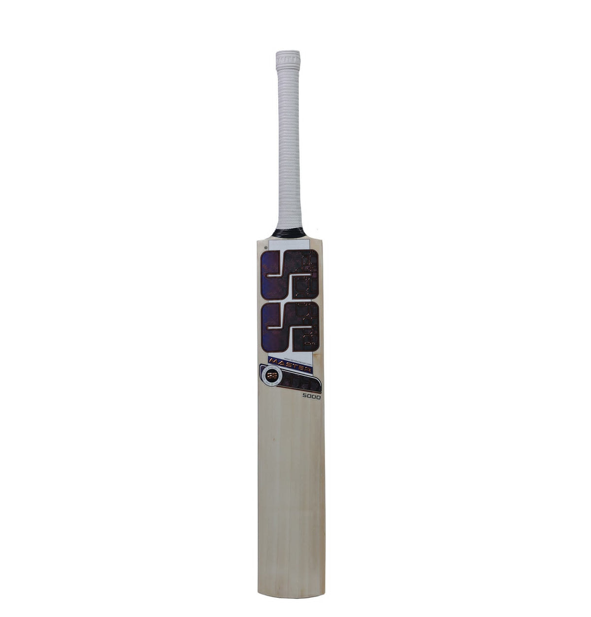 SS Master 5000 English Willow Cricket Bat – Sachdev Sports Co. Pvt Ltd