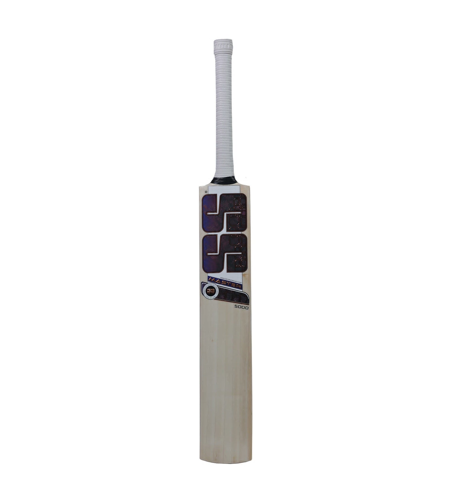 SS Master 5000 English Willow Cricket Bat