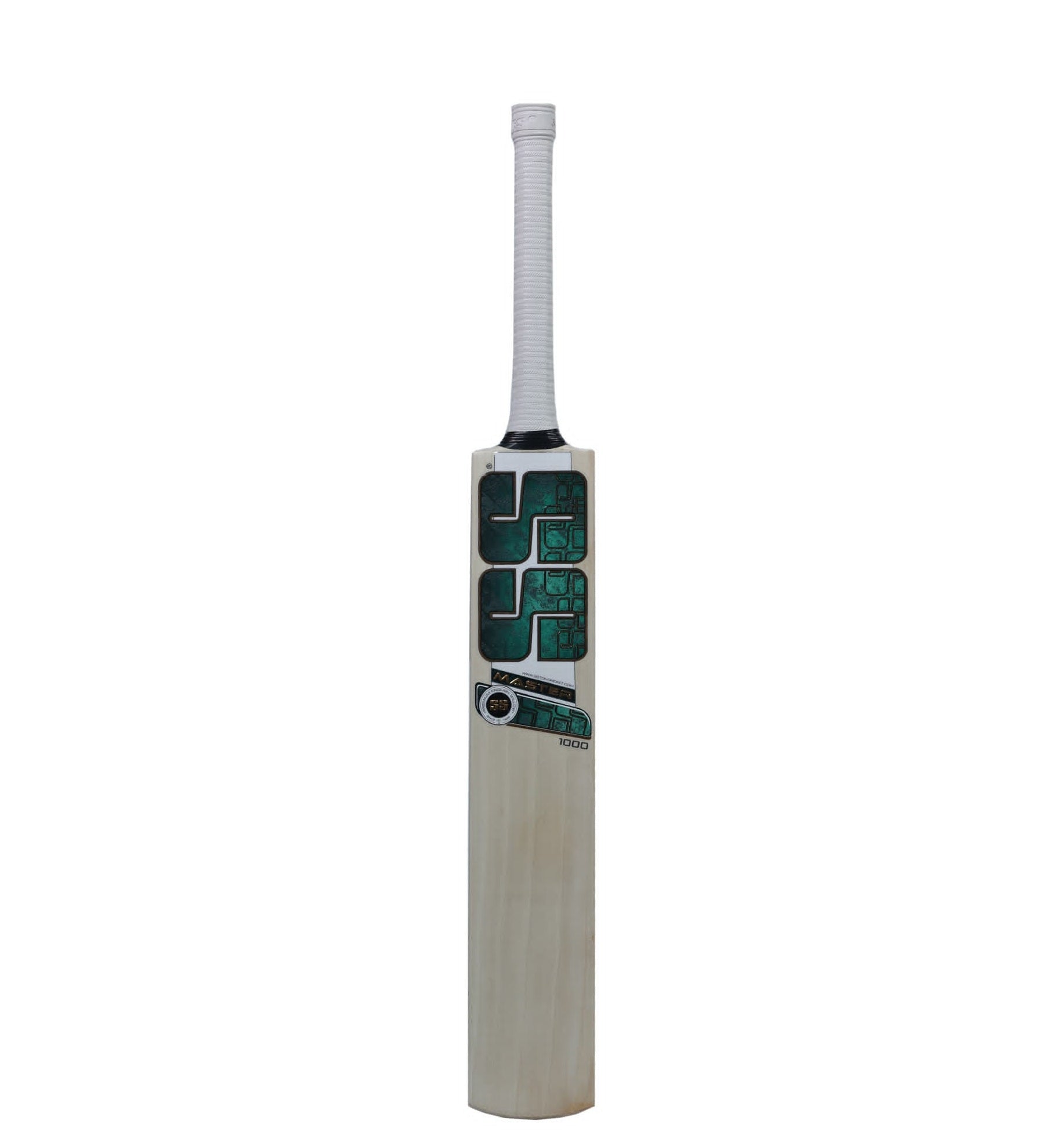 SS Master 1000 English Willow Cricket Bat