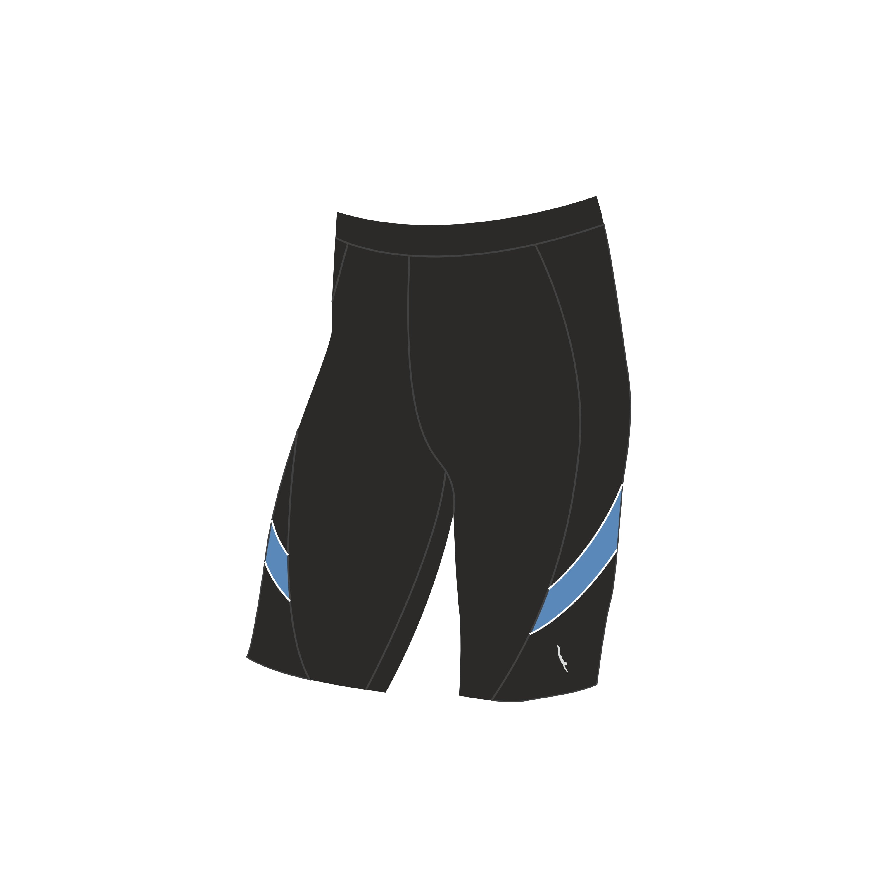 MSW- 02 Men's Jammers