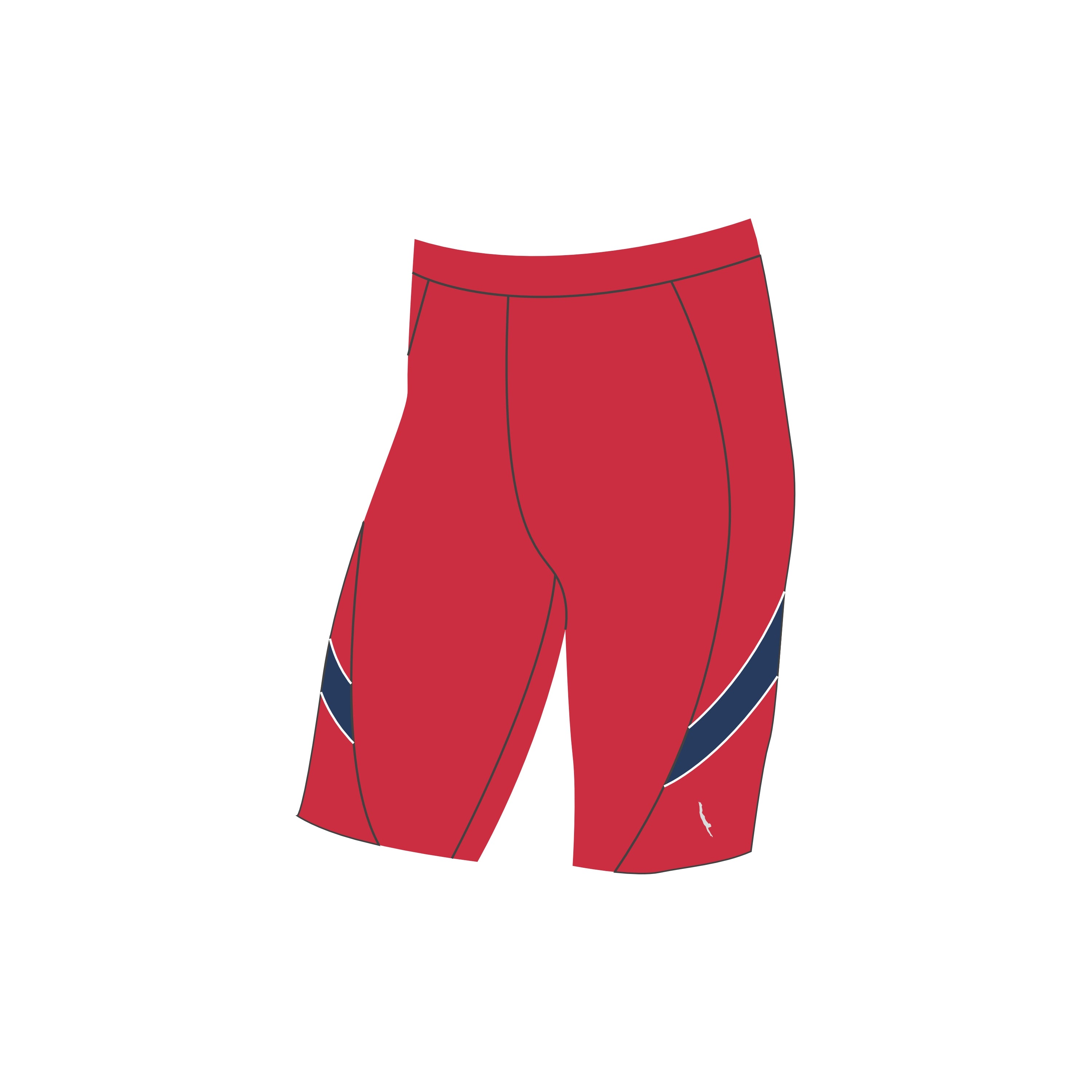 MSW- 02 Men's Jammers