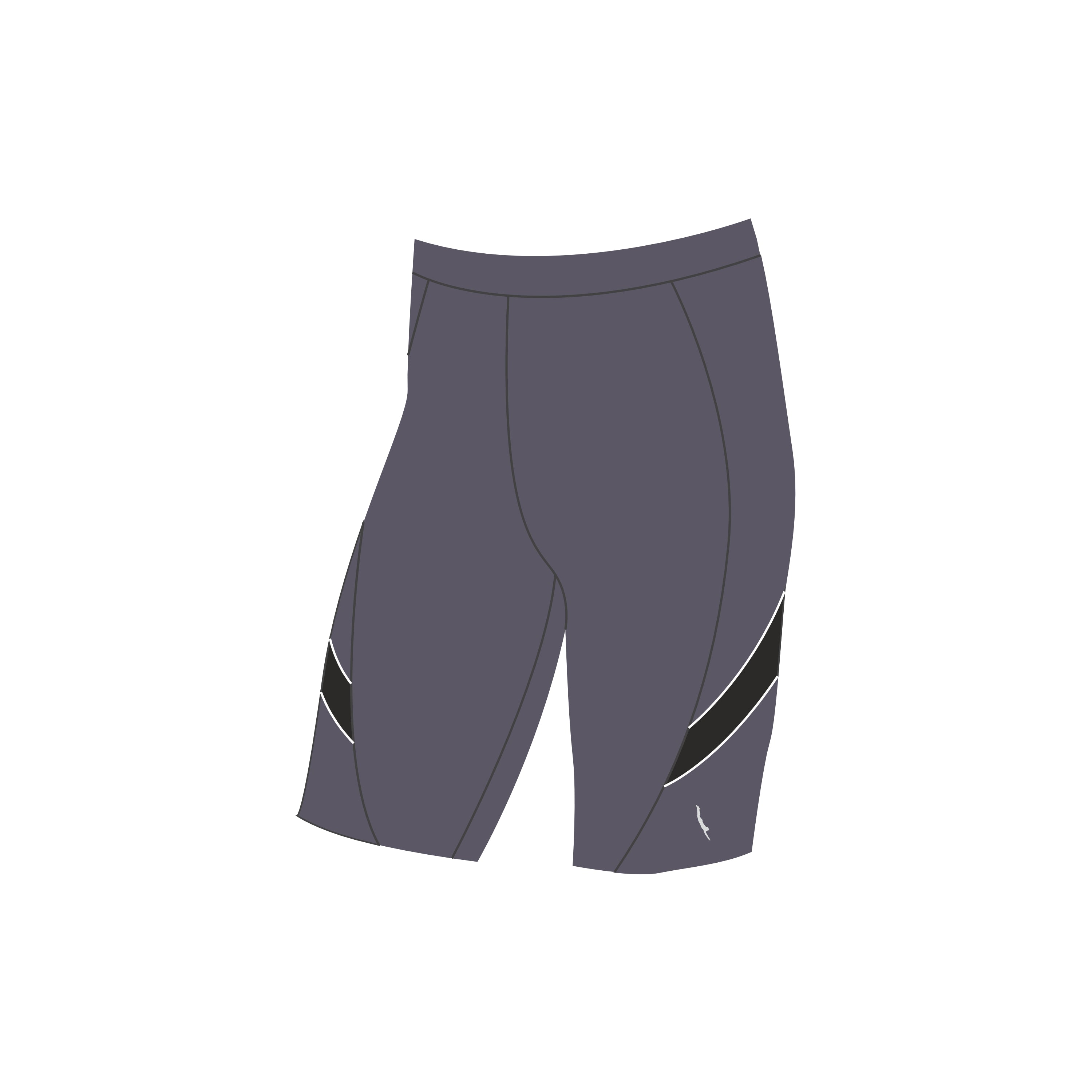 MSW- 02 Men's Jammers