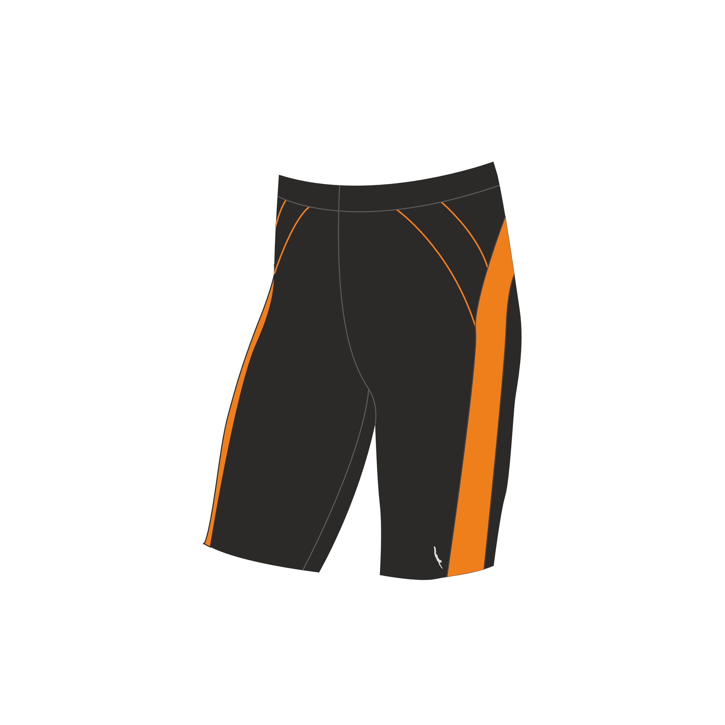 MSW- 03 Men's Jammers