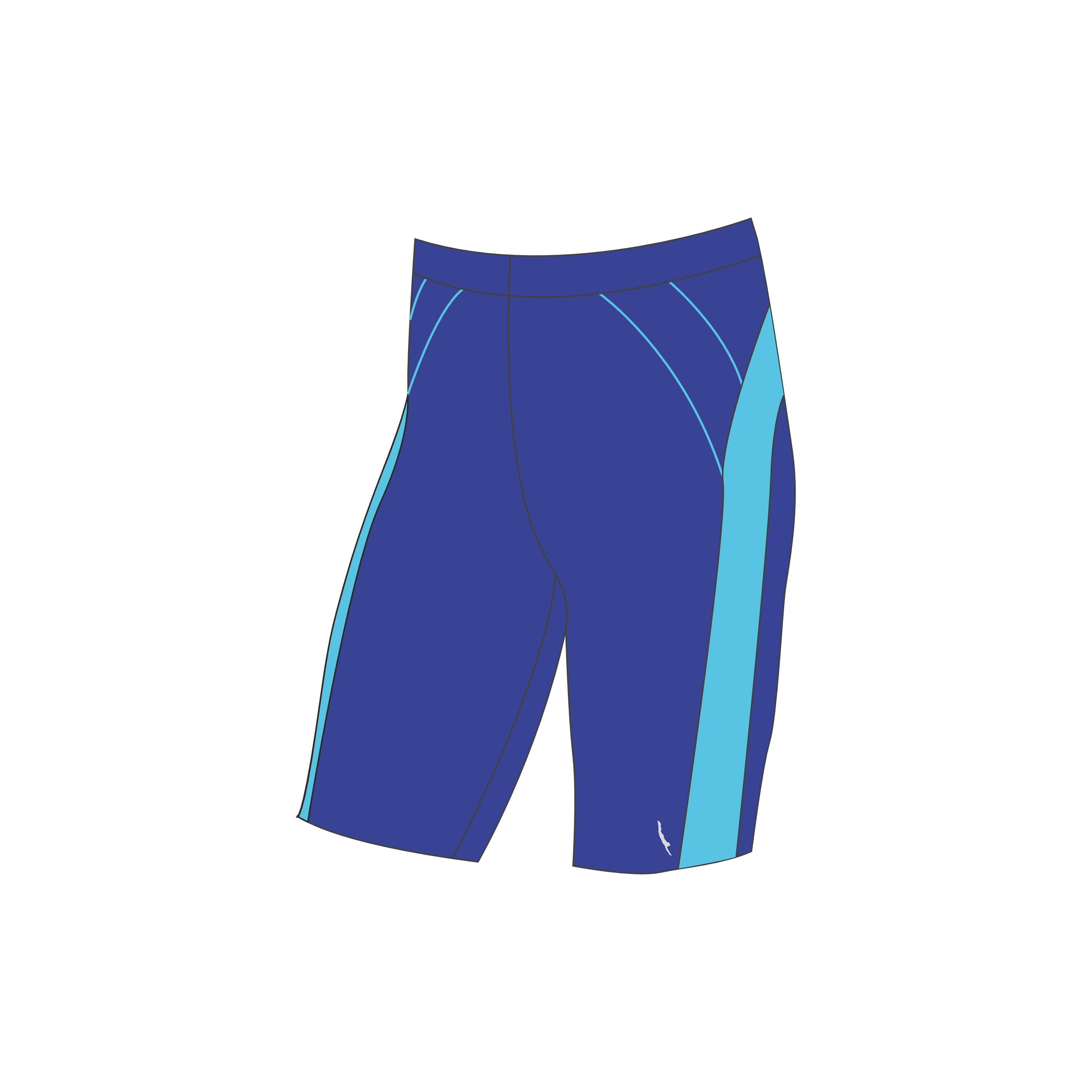 MSW- 03 Men's Jammers