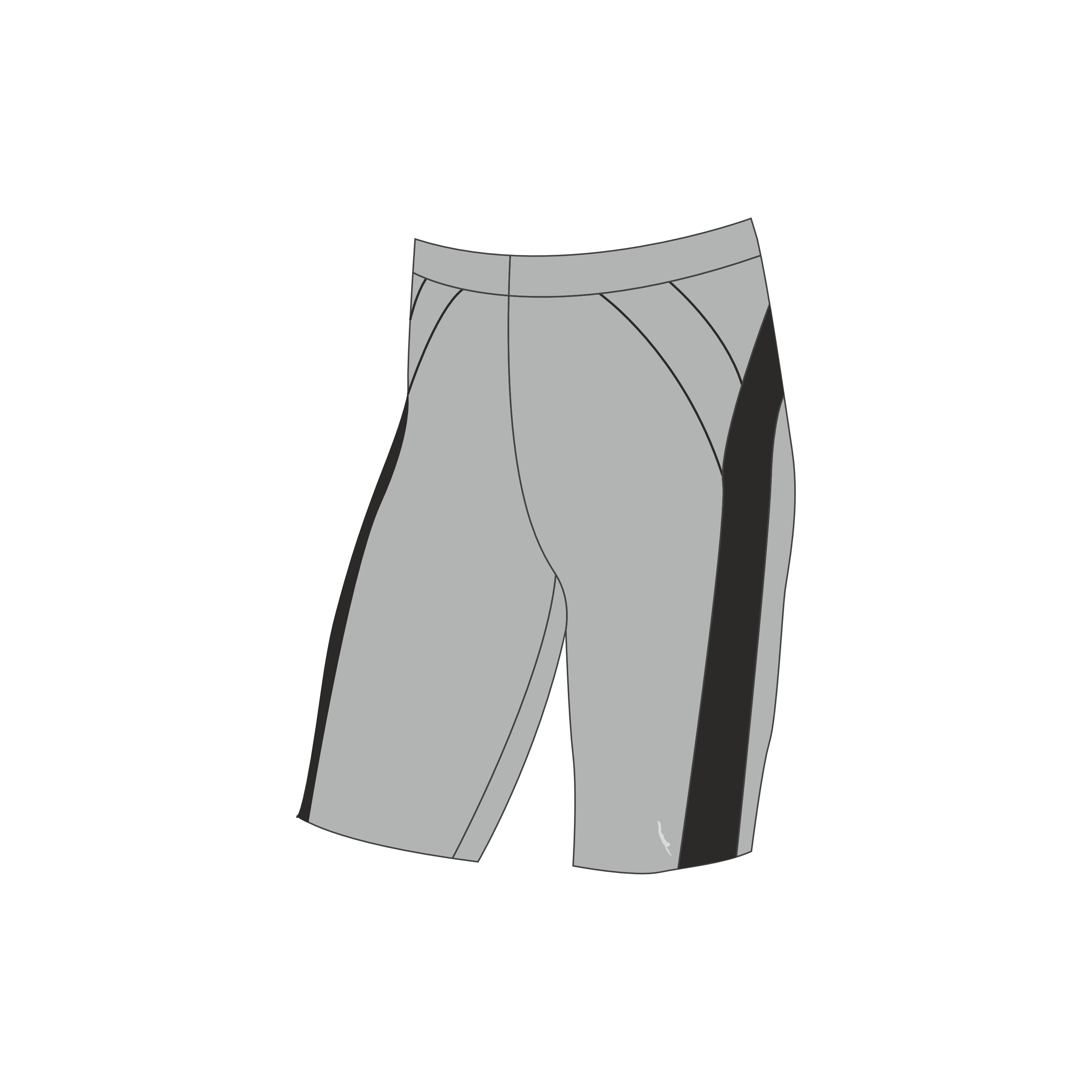 MSW- 03 Men's Jammers