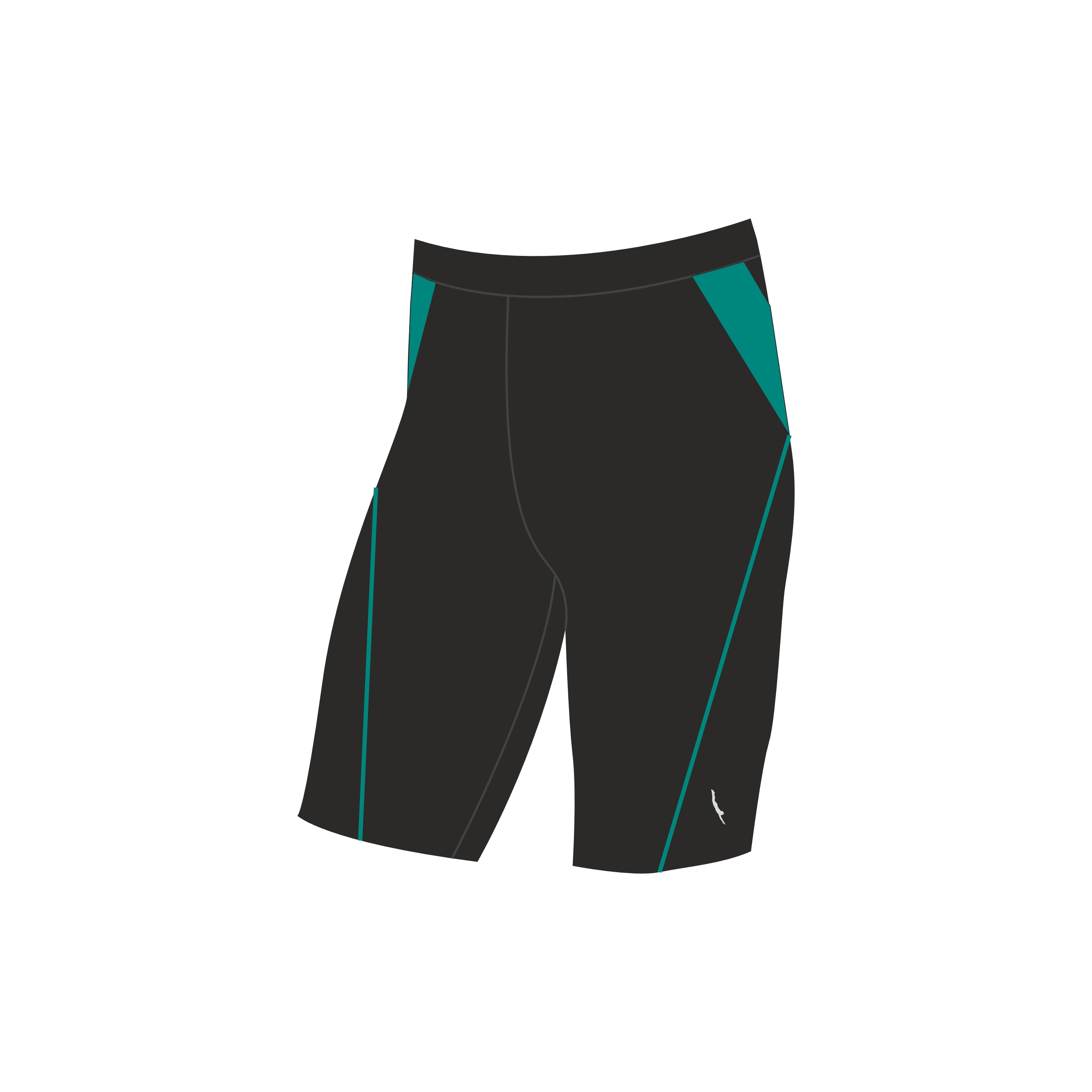 MSW- 04 Men's Jammers