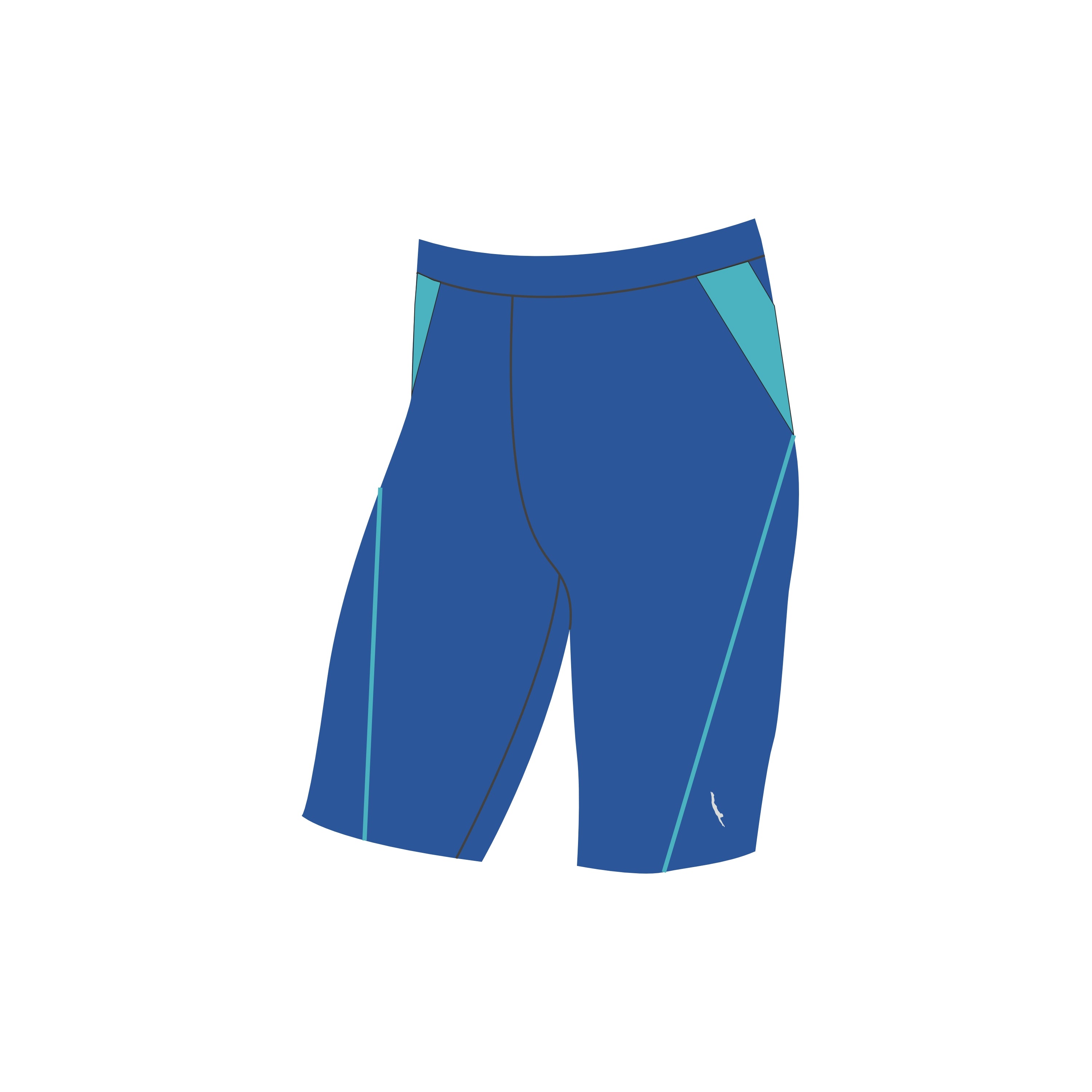 MSW- 04 Men's Jammers