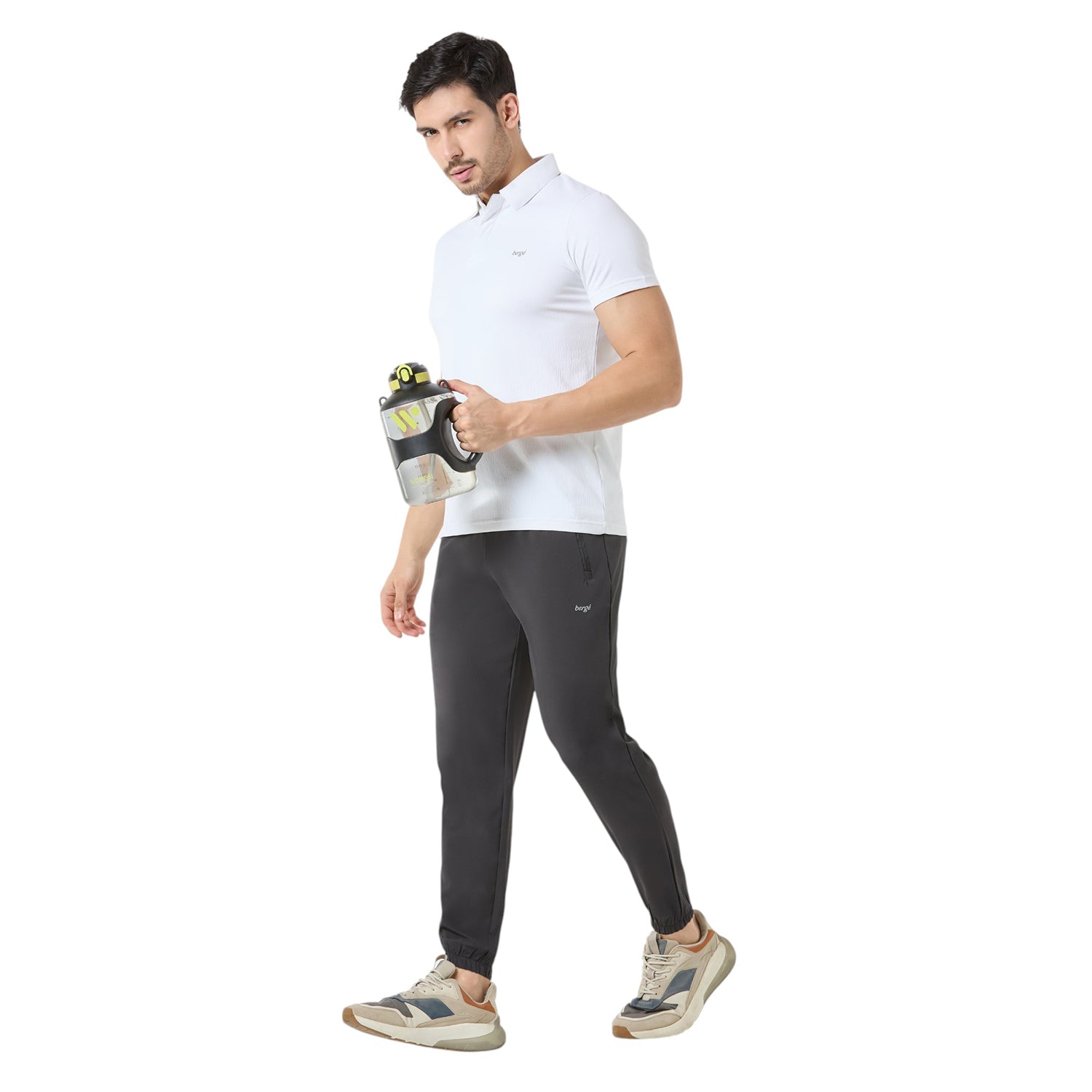 Berge Mens Track Pants MTJ219