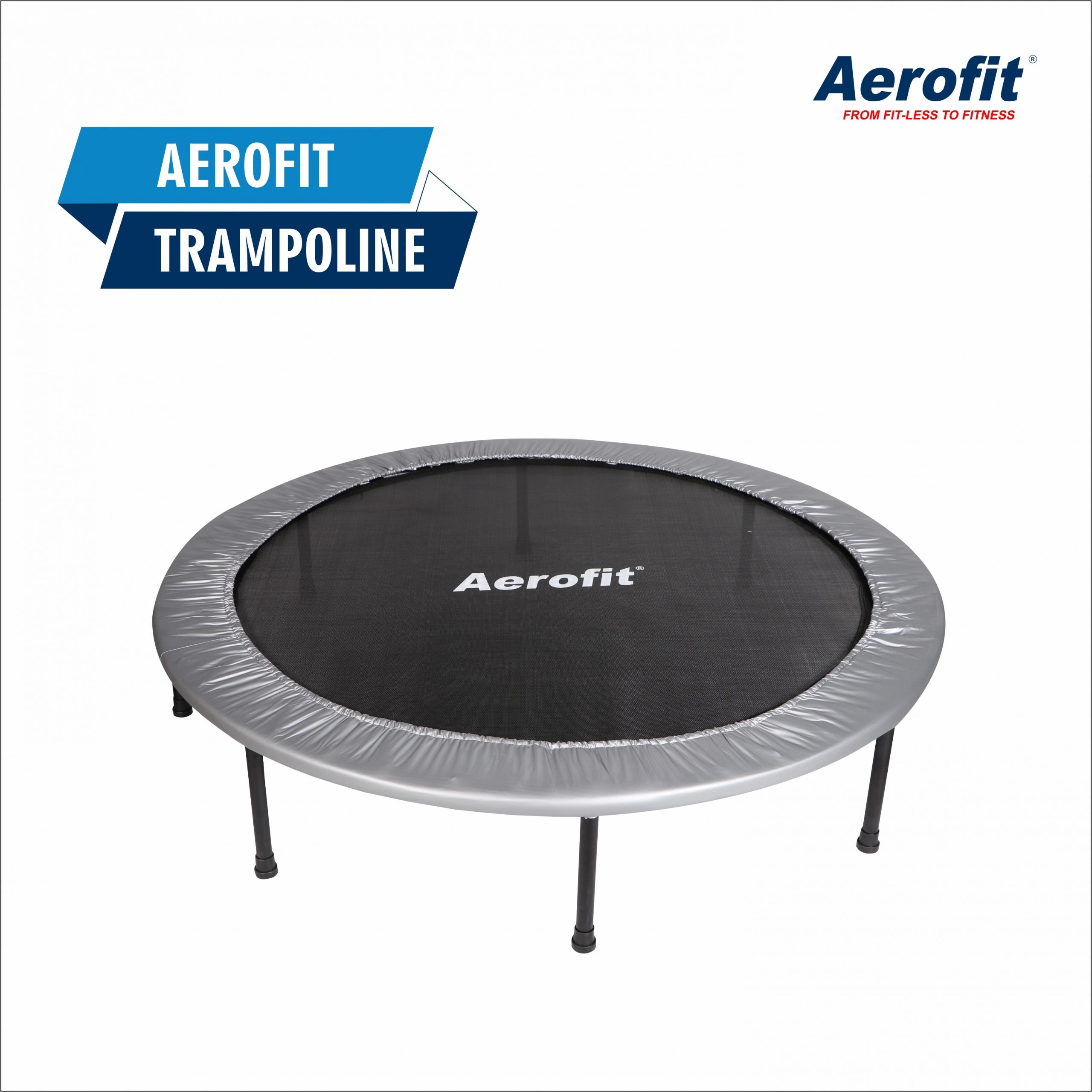 Aerofit Non-Foldable Trampoline