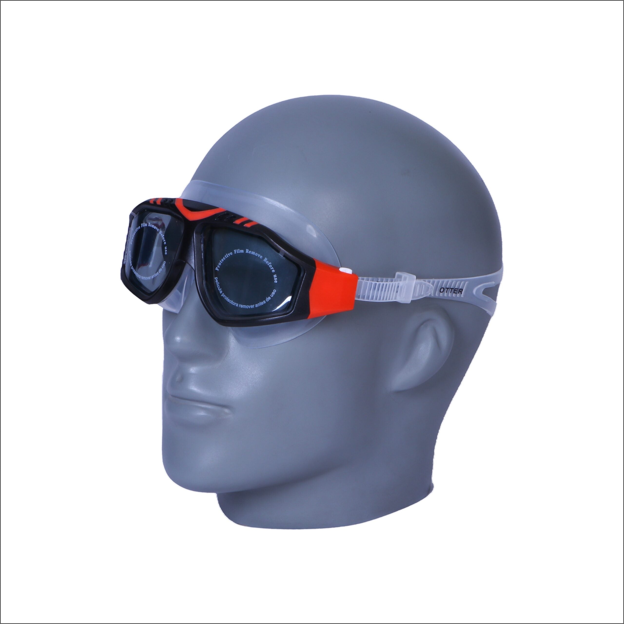 Swimming Goggles Aerofit 1199 OTTER