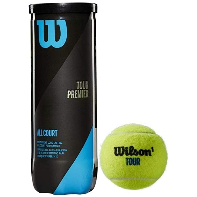 Tennis Ball Wilson Tour Premier