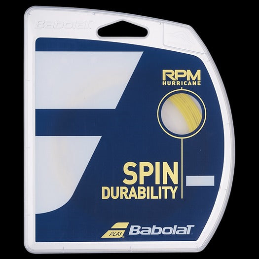 Babolat RPM Hurricane Tennis Gut