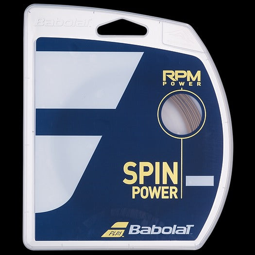 Babolat RPM Power Tennis Gut