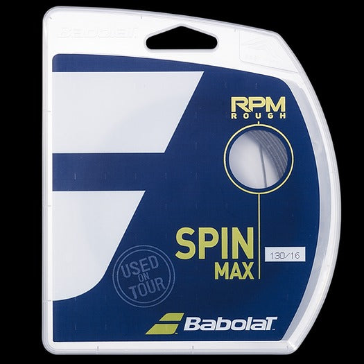 Babolat RPM Rough Tennis Gut