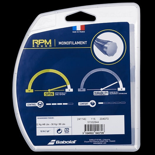 Babolat RPM Rough Tennis Gut