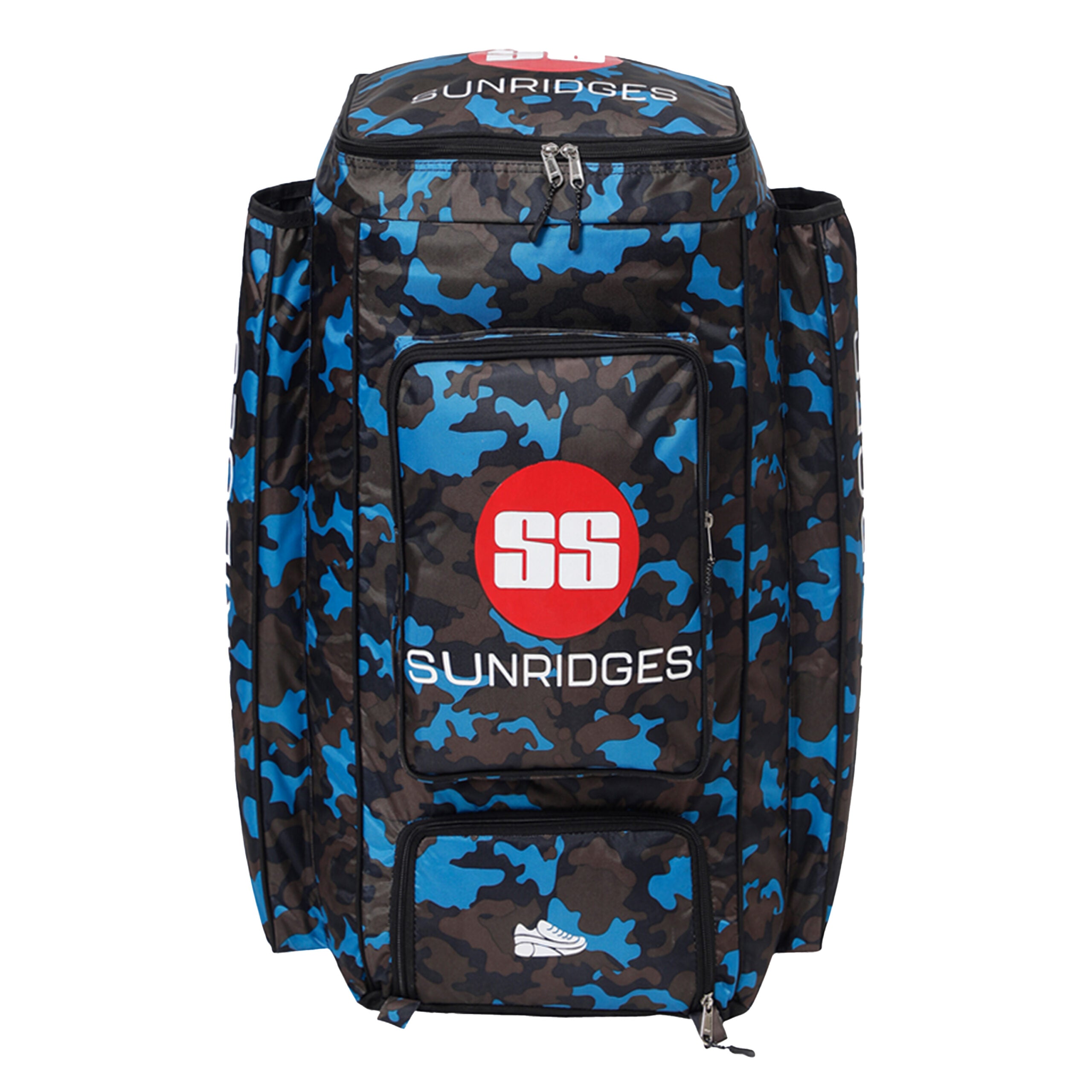 SS Camo Duffle Cricket Kit Bag