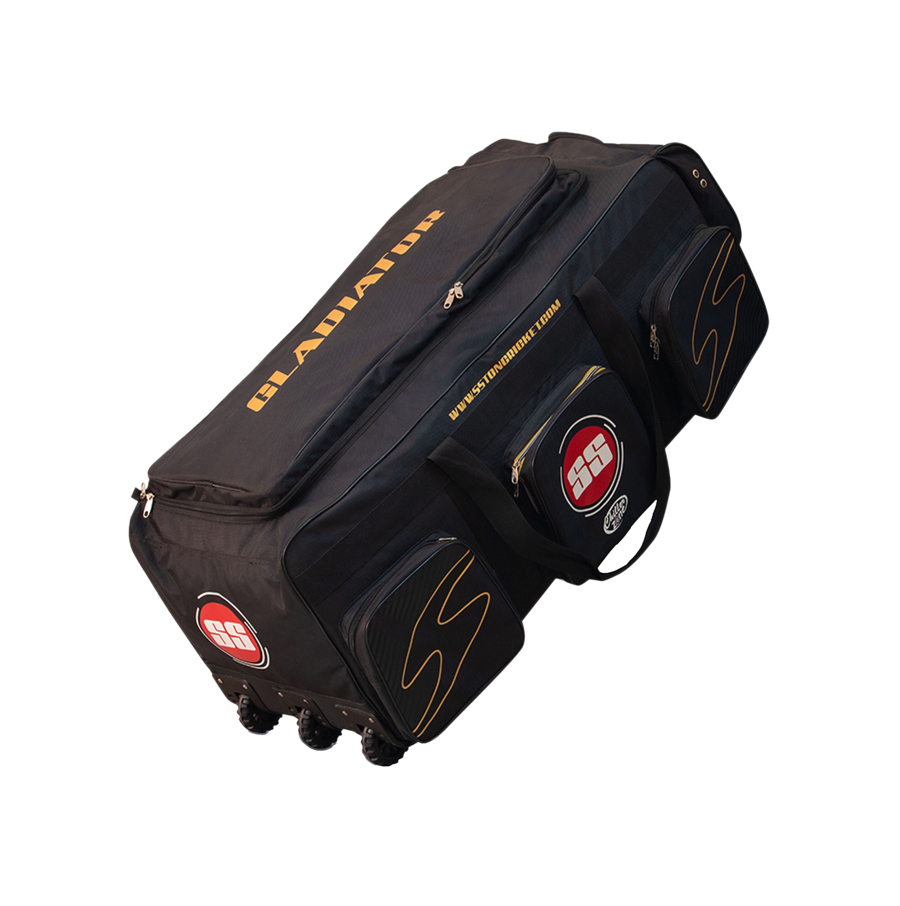 SS Gladiator Cricket Kit Bag