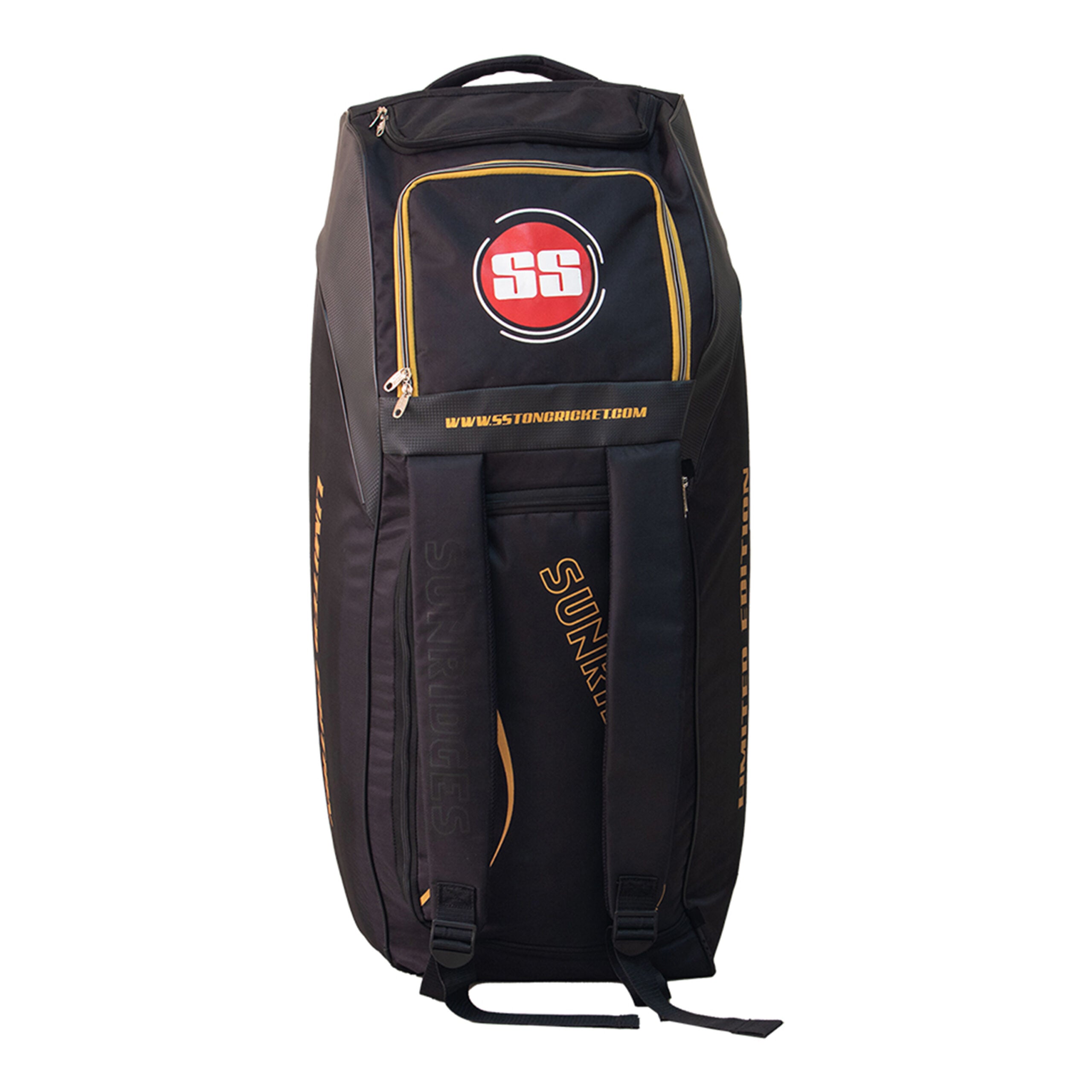 SS Limited Edition Cricket Kit Bag