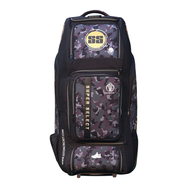 SS Super Select Cricket Kit Bag – Sachdev Sports Pvt Ltd