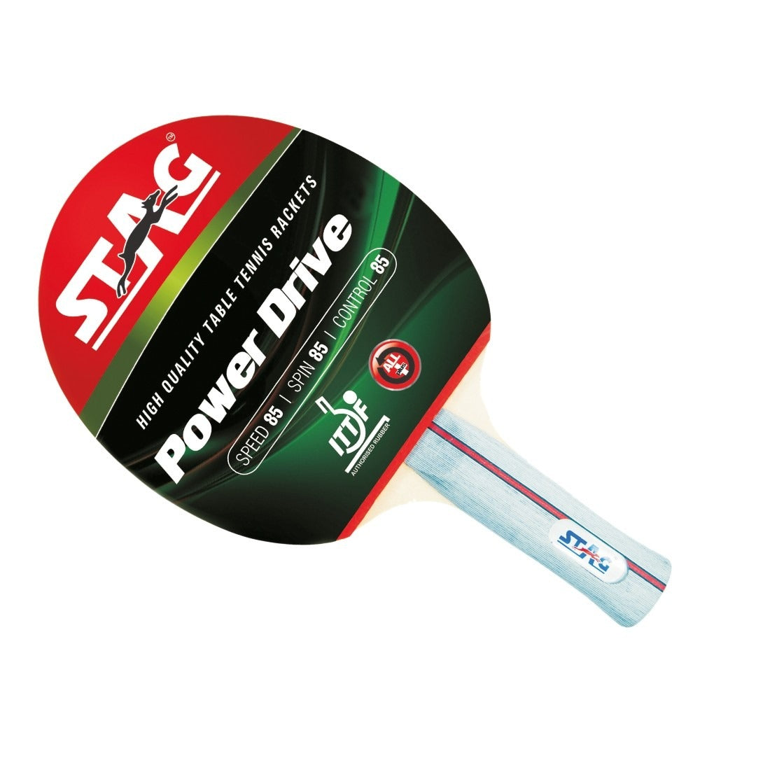 Stag Table Tennis Bat Power Drive