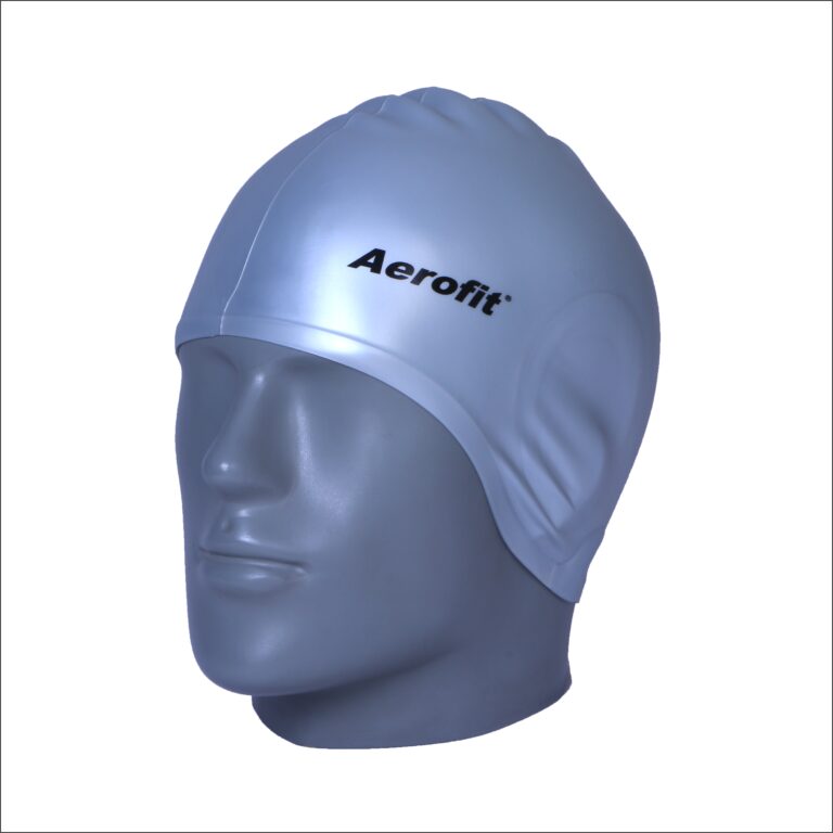 Aerofit Swimming Cap with Ear Guard