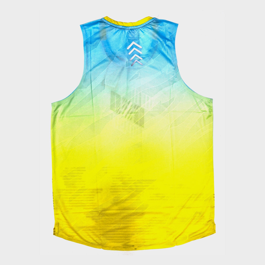 T Shirt Athletic Orange XL Shiv Naresh