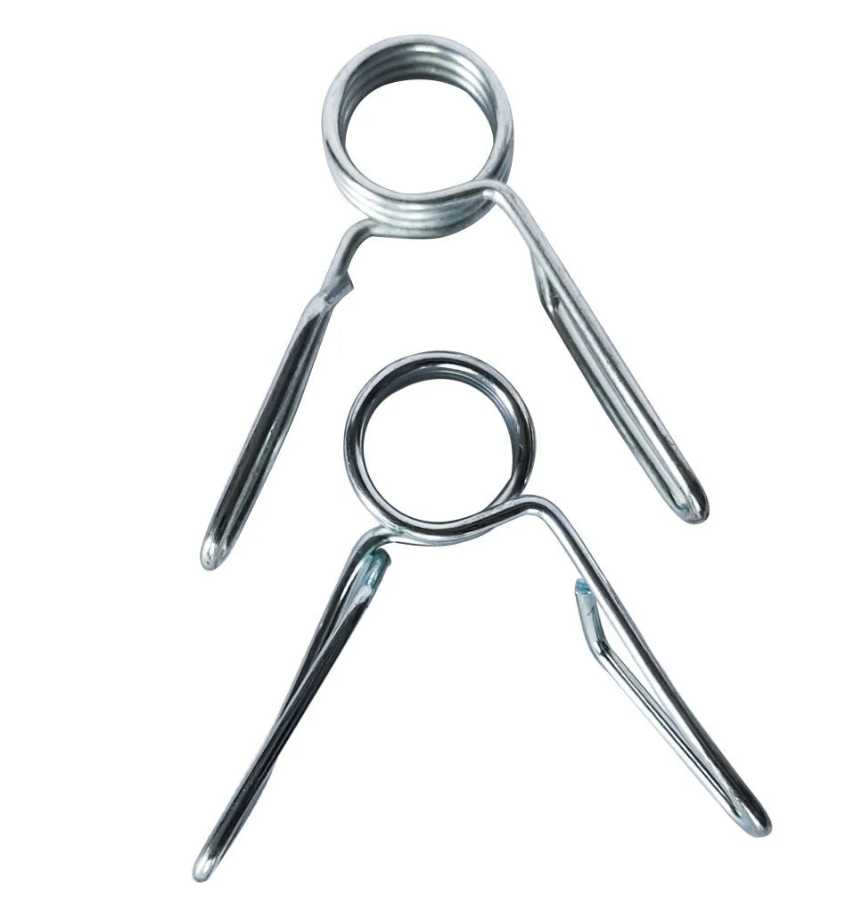 AF Plain Rods 28 mm + Spring Locks