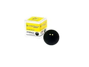 Squash Balls Dunlop {Double Dot}