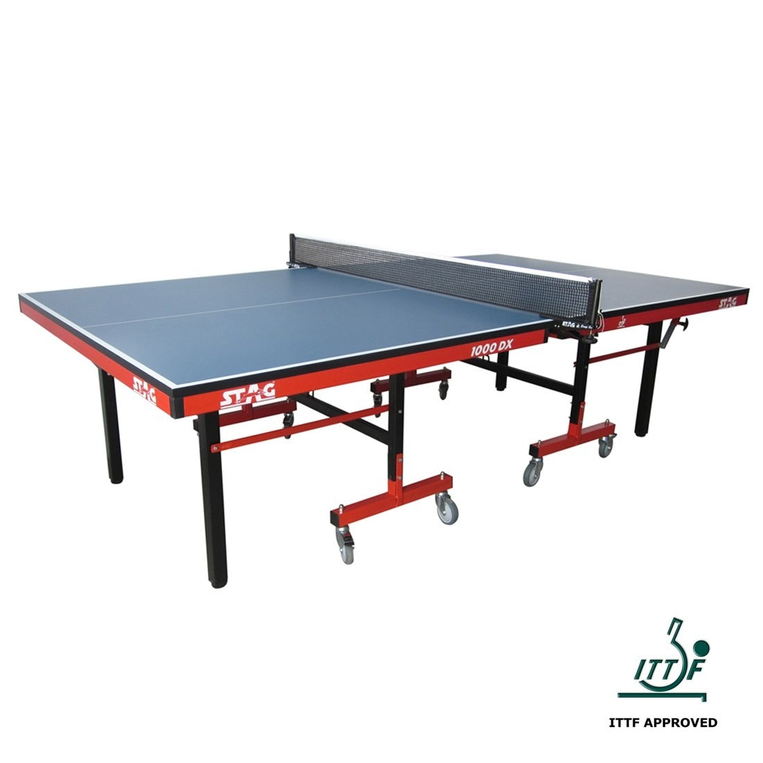 Stag Table Tennis Table  International 1000 DX