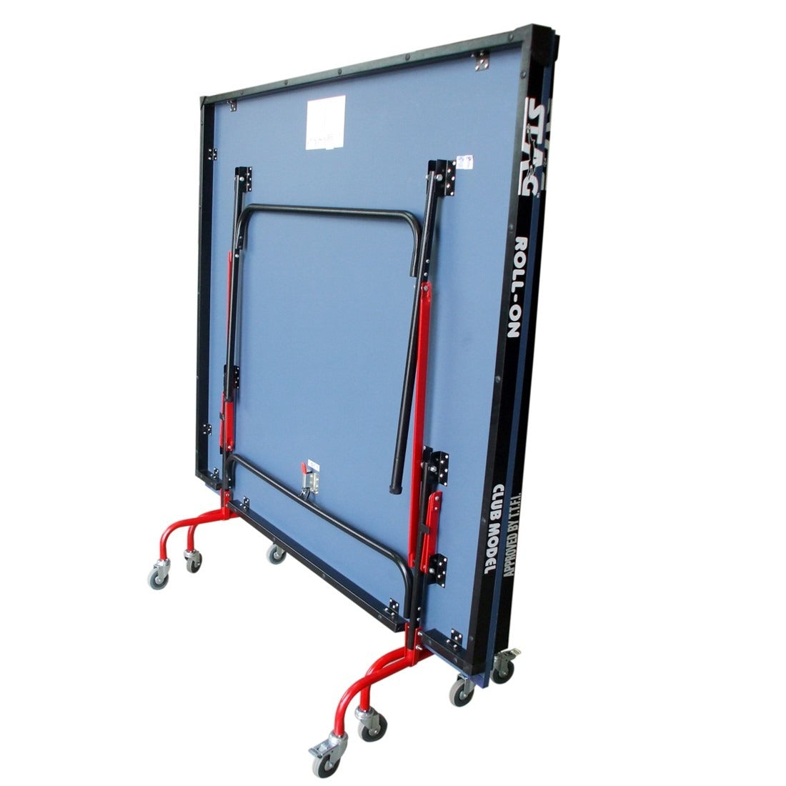 Stag Table Tennis Table  Club Model,19 mm Thickness, With wheels