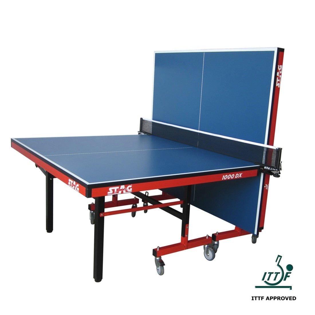 Stag Table Tennis Table  International 1000 DX