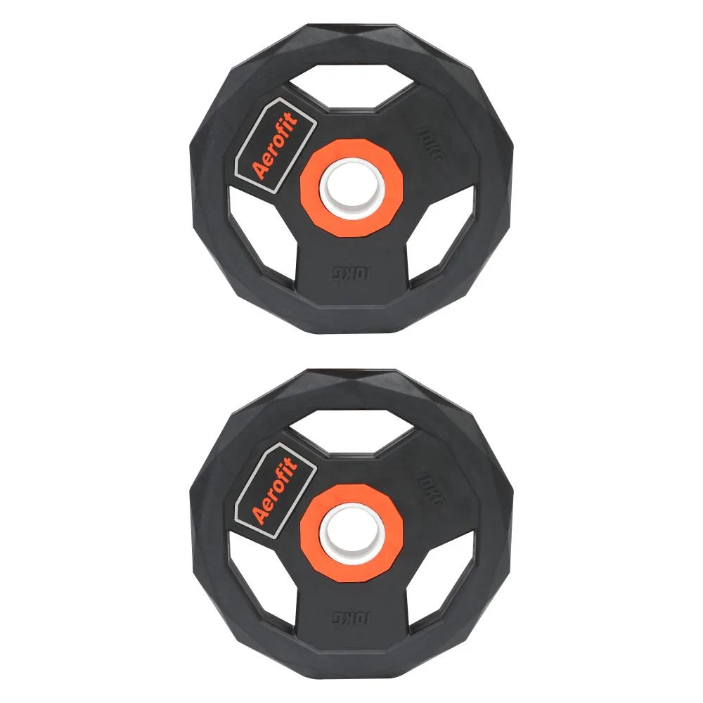 Aerofit Rubber Steering Plates (28MM)