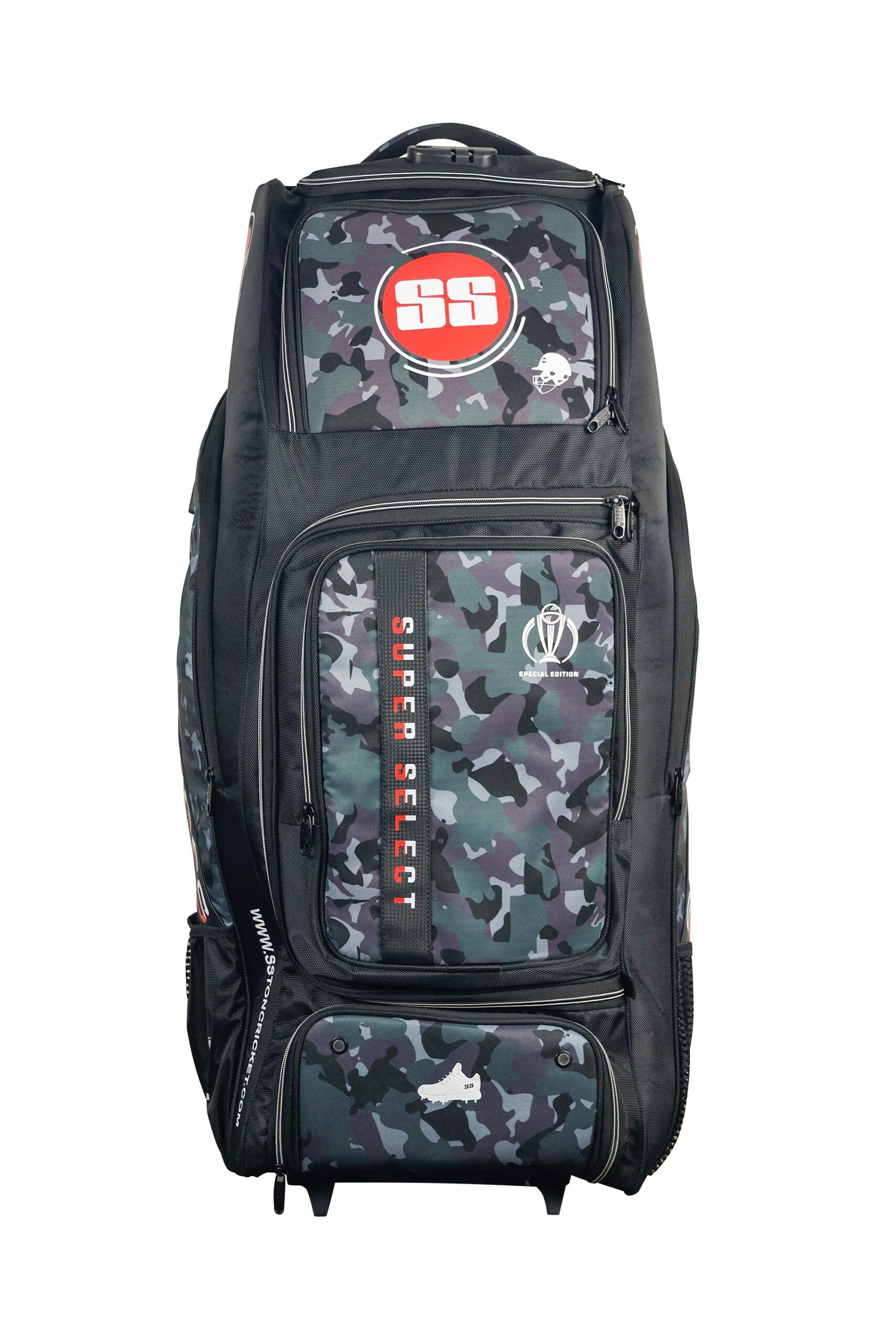 SS Super Select Cricket Kit Bag