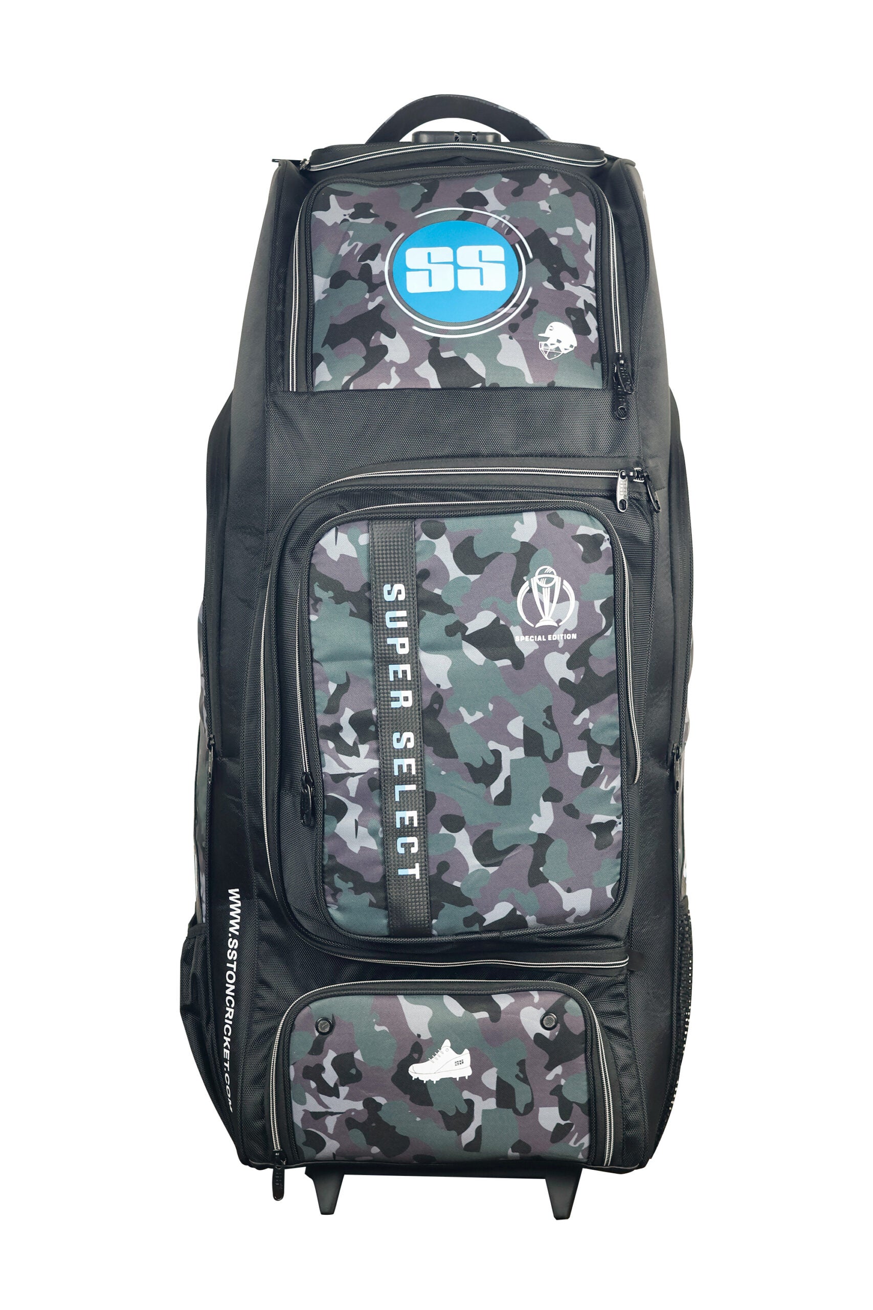 SS Super Select Cricket Kit Bag