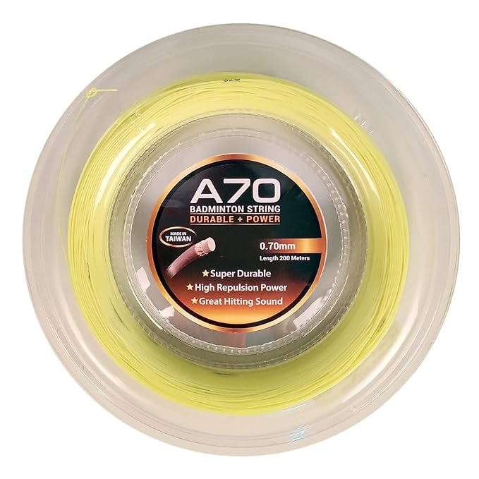 Lining A 70 Badminton Strings