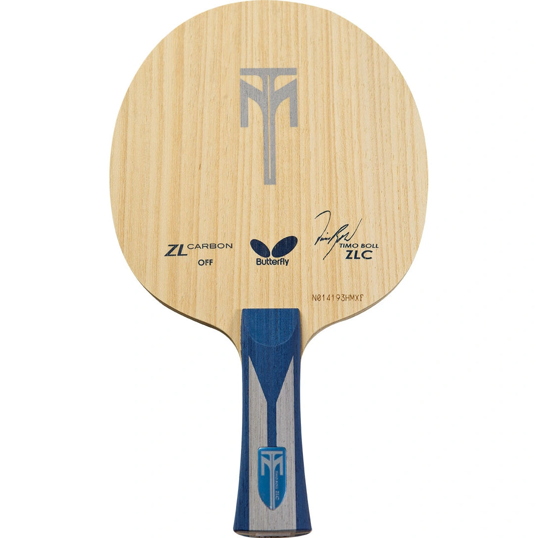 Butterfly Timo Boll ZLC Table Tennis Blade – Sachdev Sports Co
