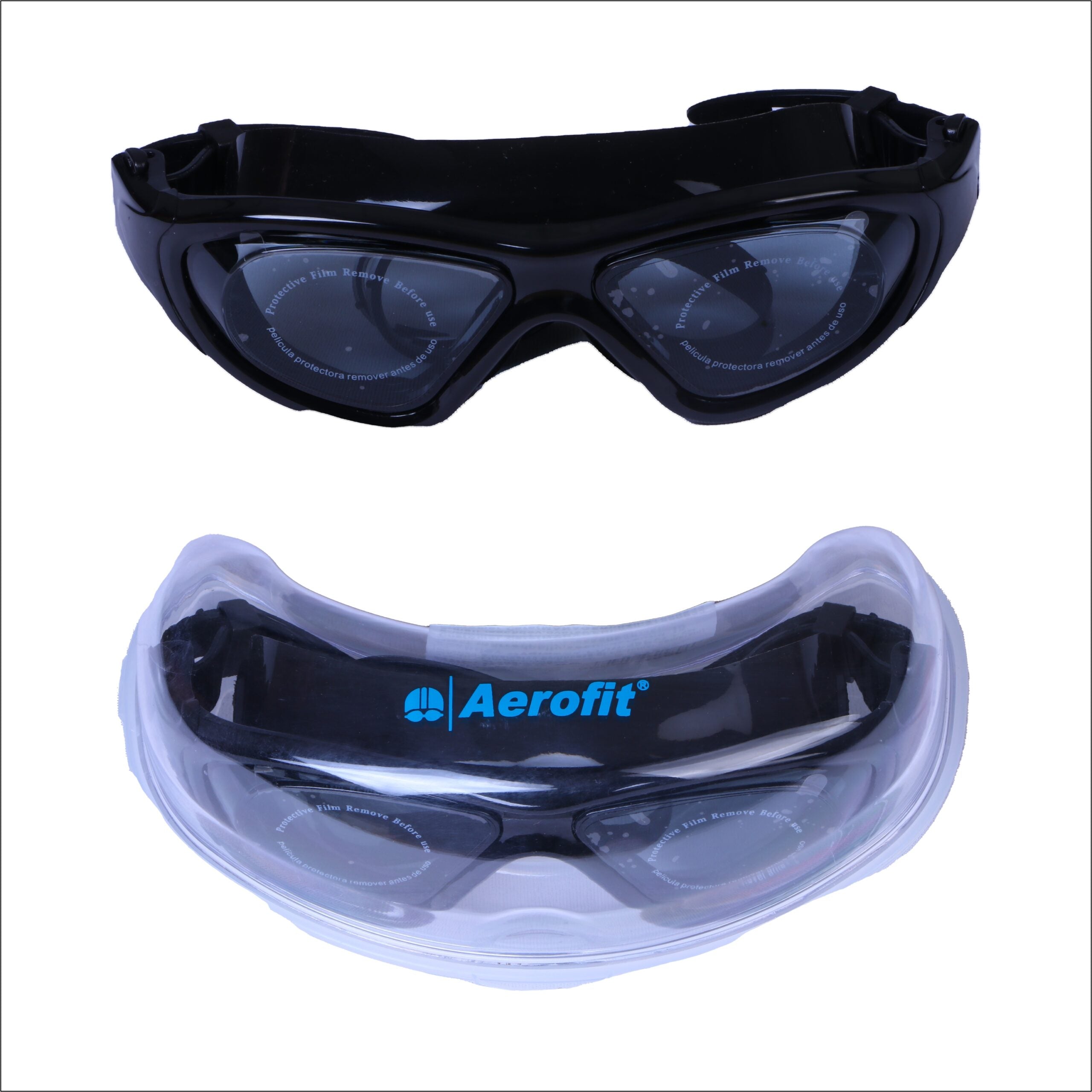 Swimming Goggles Aerofit 1155 TUNA