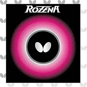 Table Tennis Rubber Butterfly Rozena