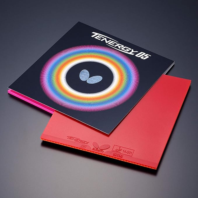 Table Tennis Rubber Butterfly Tenergy 05