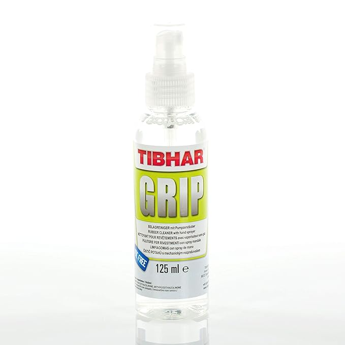 Table Tennis Rubber Cleaner Grip {125 ml}
