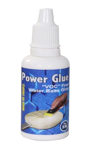 Table Tennis Rubber Glue Fin 25 gms