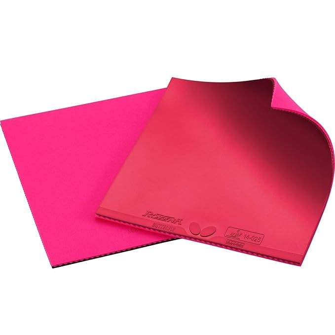 Table Tennis Rubber Butterfly Rozena