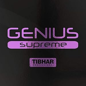Table Tennis Rubber Tibhar Genius Supreme