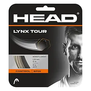 Tennis Gut Head Lynx