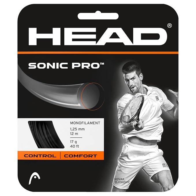 Tennis Gut Head Sonic Pro