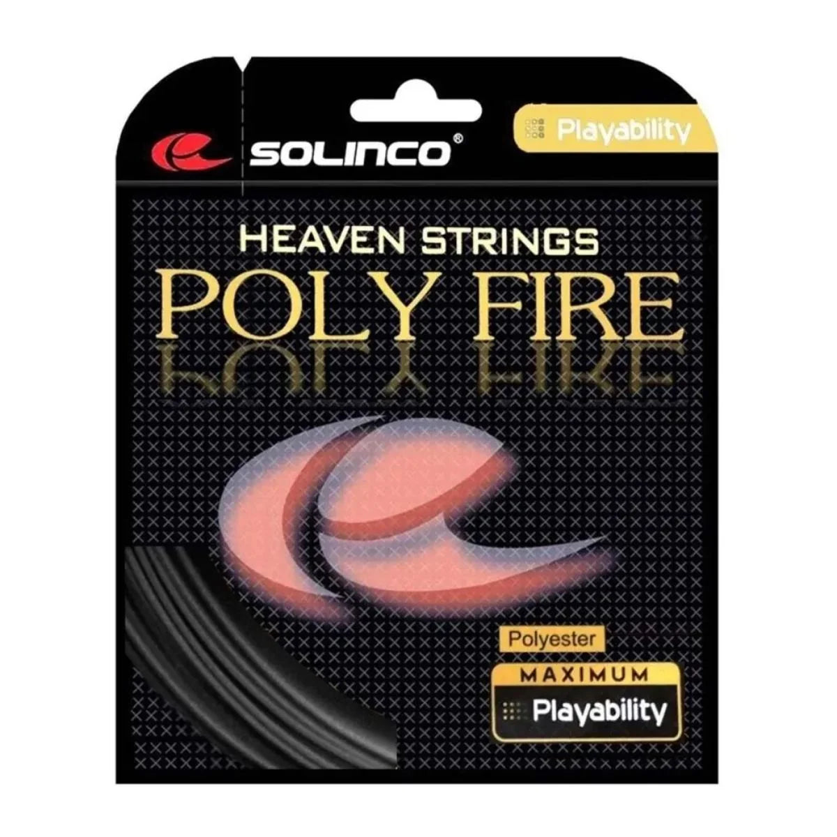 Tennis Gut Solinco Polyfire