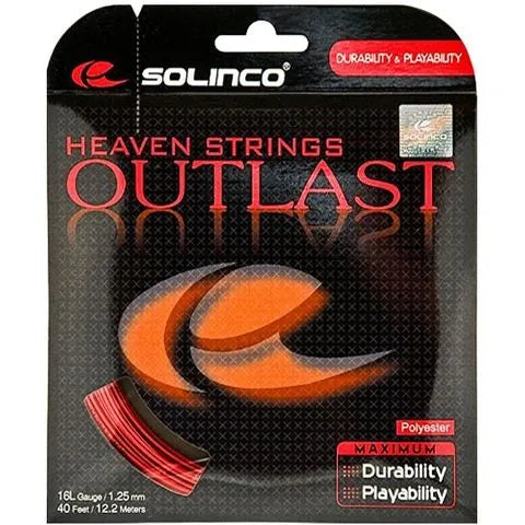 Solinco Outlast Tennis String