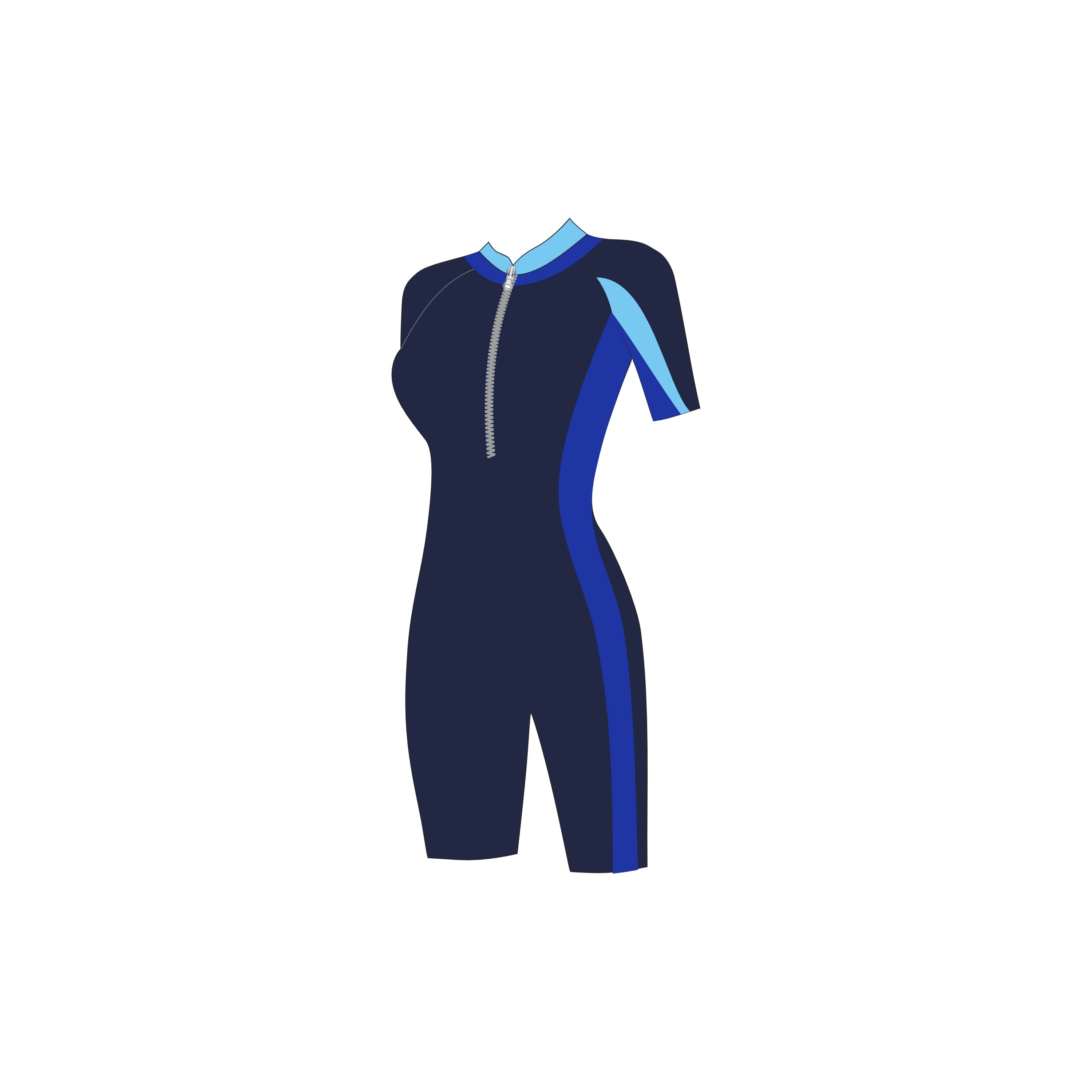 WSW- 02 Women's Swim Wear
