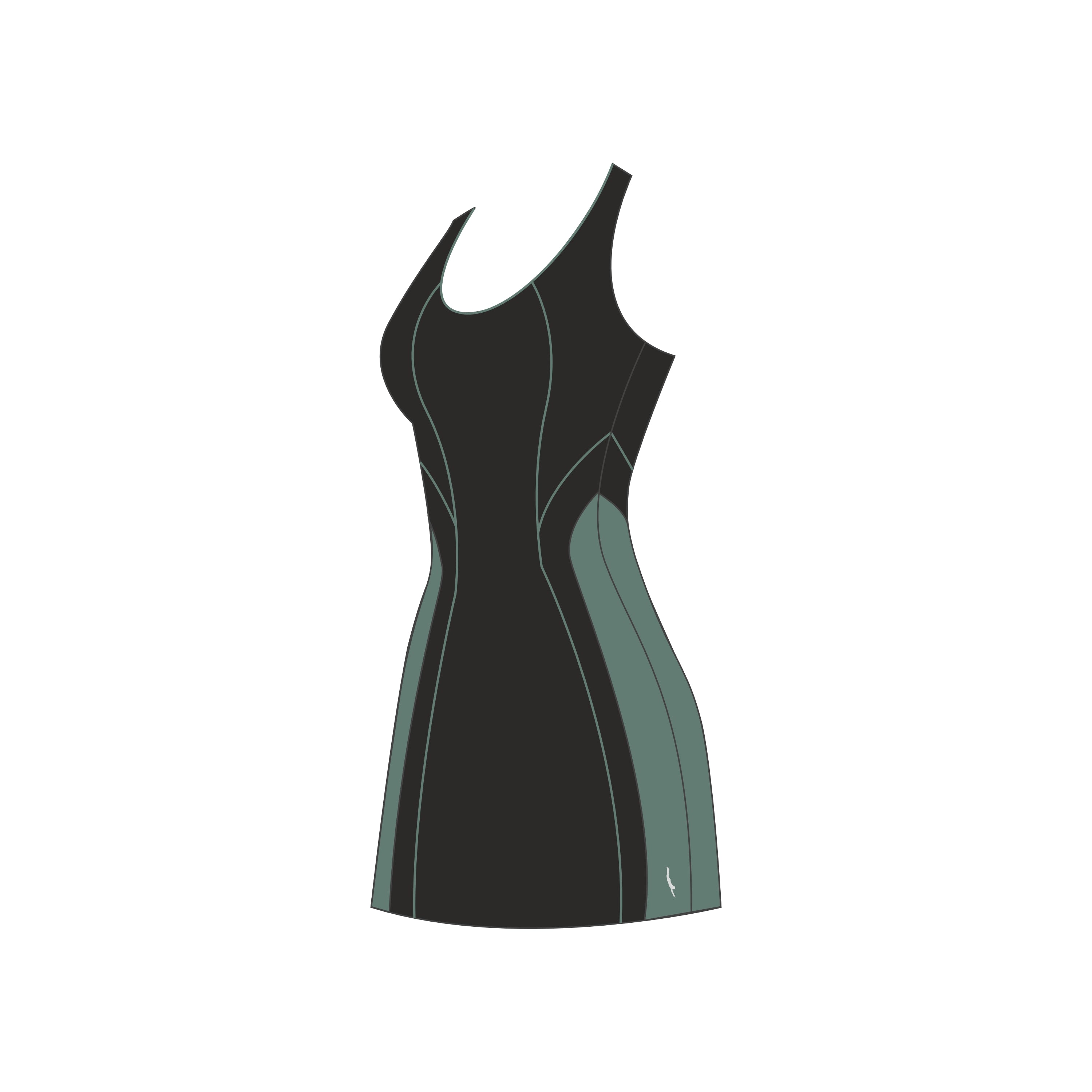 WSW- 05 Women's Swim Wear